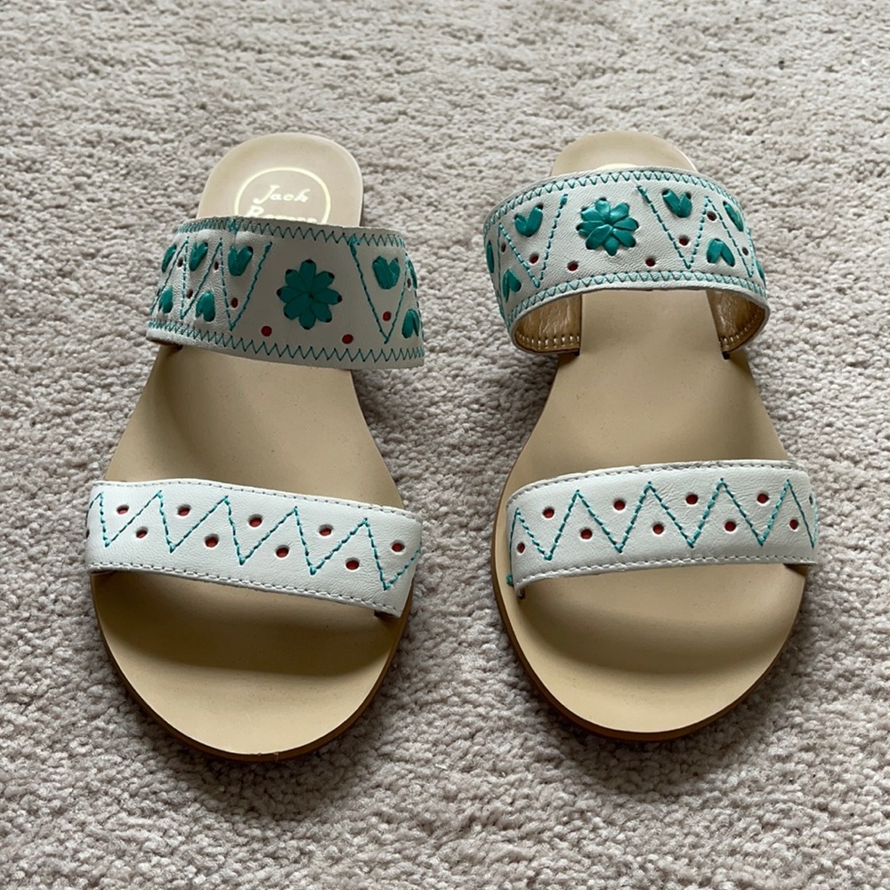 Jack Rogers Sandals